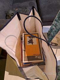 BARATTO 4 SACCHETTI DI LIBRI-MILANO
