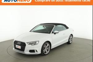 AUDI A3 Cabrio 2.0 TDI S tronic Sport