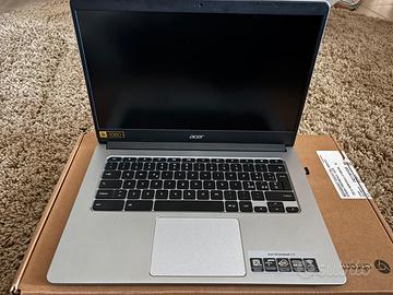 Computer portatile chromebook 314