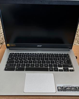 Computer portatile chromebook 314