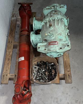 V-DRIVE BPM modello VDB ratio 1.46 a 1