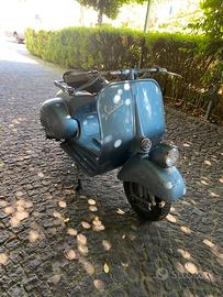 PIAGGIO VESPA FARO BASSO 1953