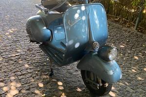 PIAGGIO VESPA FARO BASSO 1953