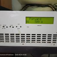 VHF amplificatore.