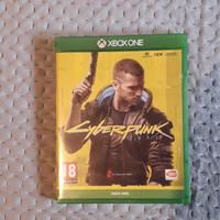 Cyberpunk  2077  Xbox One