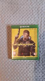 Cyberpunk  2077  Xbox One