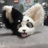 FURSUIT HEAD-furry