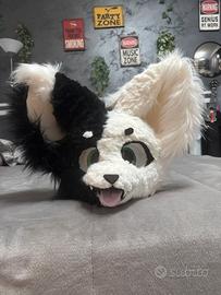 FURSUIT HEAD-furry