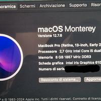 macbook pro 13 2015 retina. 