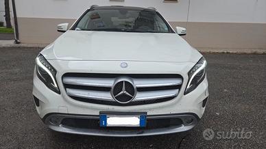 Mercedes GLA 200 Enduro  UNICO proprietario