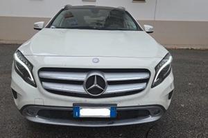 Mercedes GLA 200 Enduro  UNICO proprietario