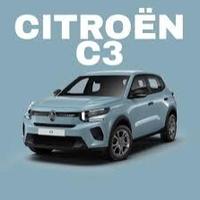 Musata completa e ricambi vari Citroen c3 2024 25