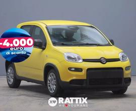 FIAT panda iii 2024 Panda 1.0 firefly hybrid s&s 7