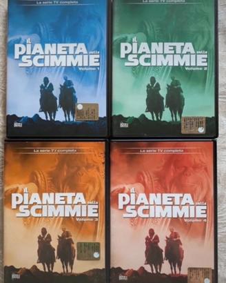 Il Pianeta delle Scimmie serie TV