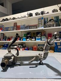 Valvola EGR Per Fiat Ducato 2006-2014 5801856913 5