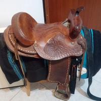 Sella Western Americana