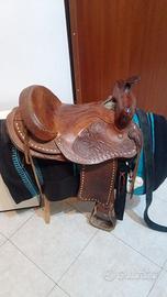 Sella Western Americana