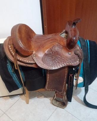 Sella Western Americana