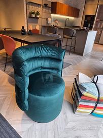 Poltrona Lady G Calia Italia