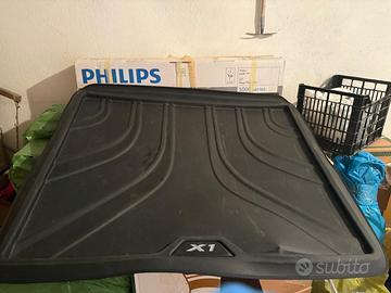 Vasca bagagliaio originale BMW X1 – accessorio OEM