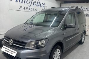 Volkswagen Caddy Pianale Ribassato 2.0 TDI 102 CV 