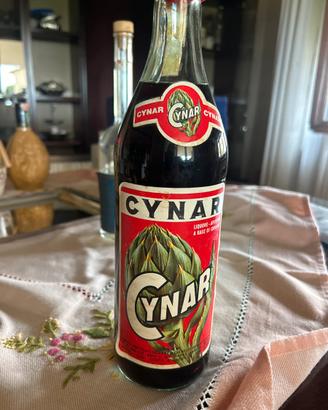 Bittiglia cynar da colezione
