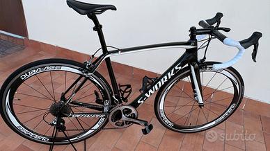 Specialized Tarmac SL5 S-Works tag 54