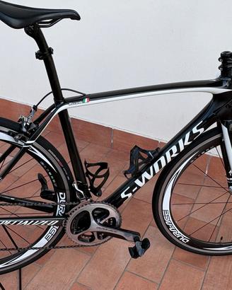 Specialized Tarmac SL5 S-Works tag 54
