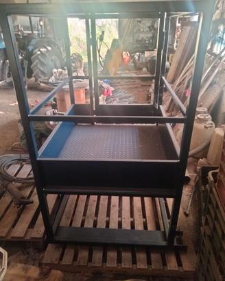 CESTELLO (PIATTAFORMA)