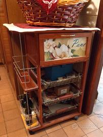 mobiletto cucina