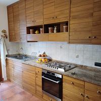Cucina in legno