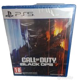Call of Duty: Black Ops 7 PlayStation 5