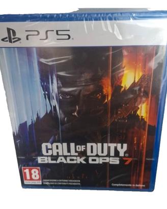 Call of Duty: Black Ops 7 PlayStation 5