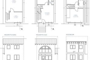 Porzione di Villetta Quadrifamiliare - Malcontenta