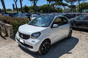 SMART ForFour 1.0 GPL 72CV PASSION TWINAMIC TETT