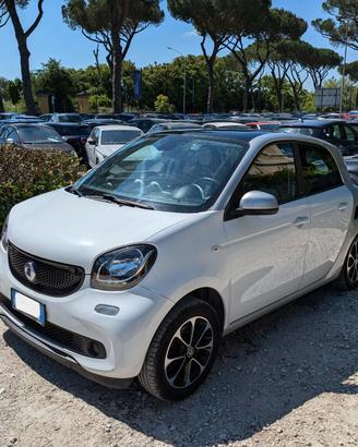 SMART ForFour 1.0 GPL 72CV PASSION TWINAMIC TETT