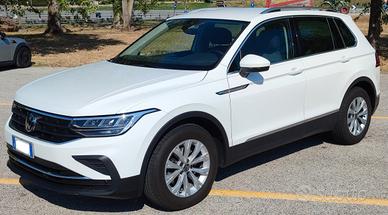 Volkswagen  Tiguan  1.5 tsi Life 130CV