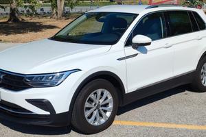 Volkswagen  Tiguan  1.5 tsi Life 130CV