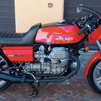 Moto Guzzi 850 Le Mans 1