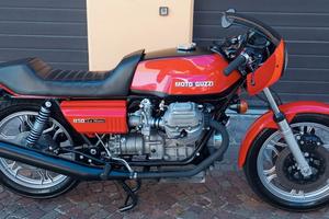 Moto Guzzi 850 Le Mans 1