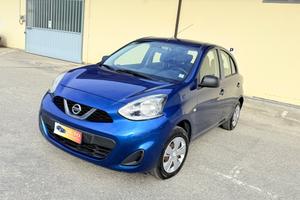 Nissan Micra 1.2 12V 5 porte GPL Eco Acenta Neopat