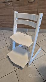 sedia per l'infanzia Stokke trippa trapp originale