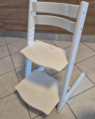 sedia per l'infanzia Stokke trippa trapp originale
