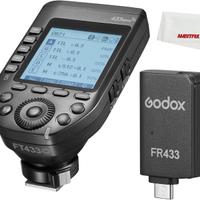 Godox FT433 C FT433-C TTL trigger flash