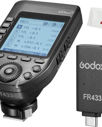 Godox FT433 C FT433-C TTL trigger flash