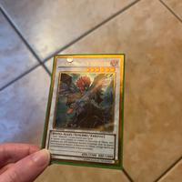 Carta Yu-gi-oh alanera