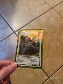 Carta Yu-gi-oh alanera