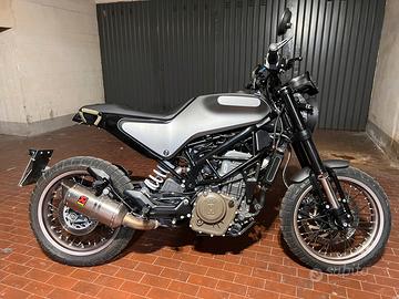Husqvarna Vitpilen 401