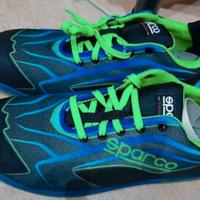 Scarpe antinfortunistiche Sparco
