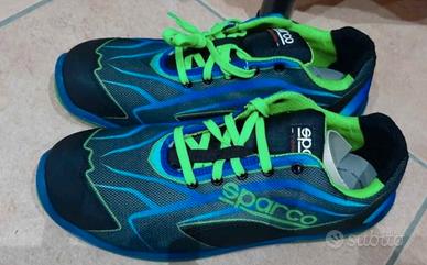 Scarpe antinfortunistiche Sparco